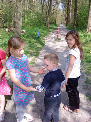Gastkinderen Kinderopvang De draaimolen